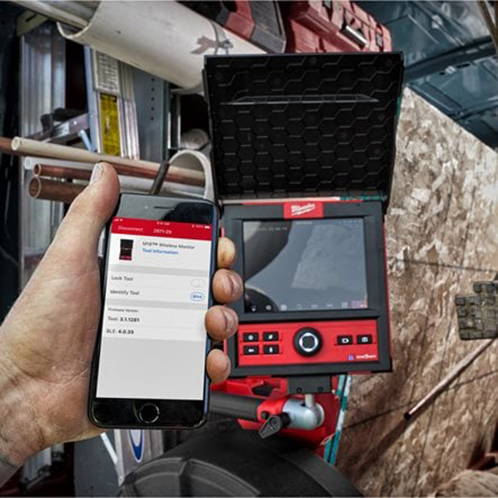 M18™ sewer inspection monitor | M18 SIM-0 | 4933471414