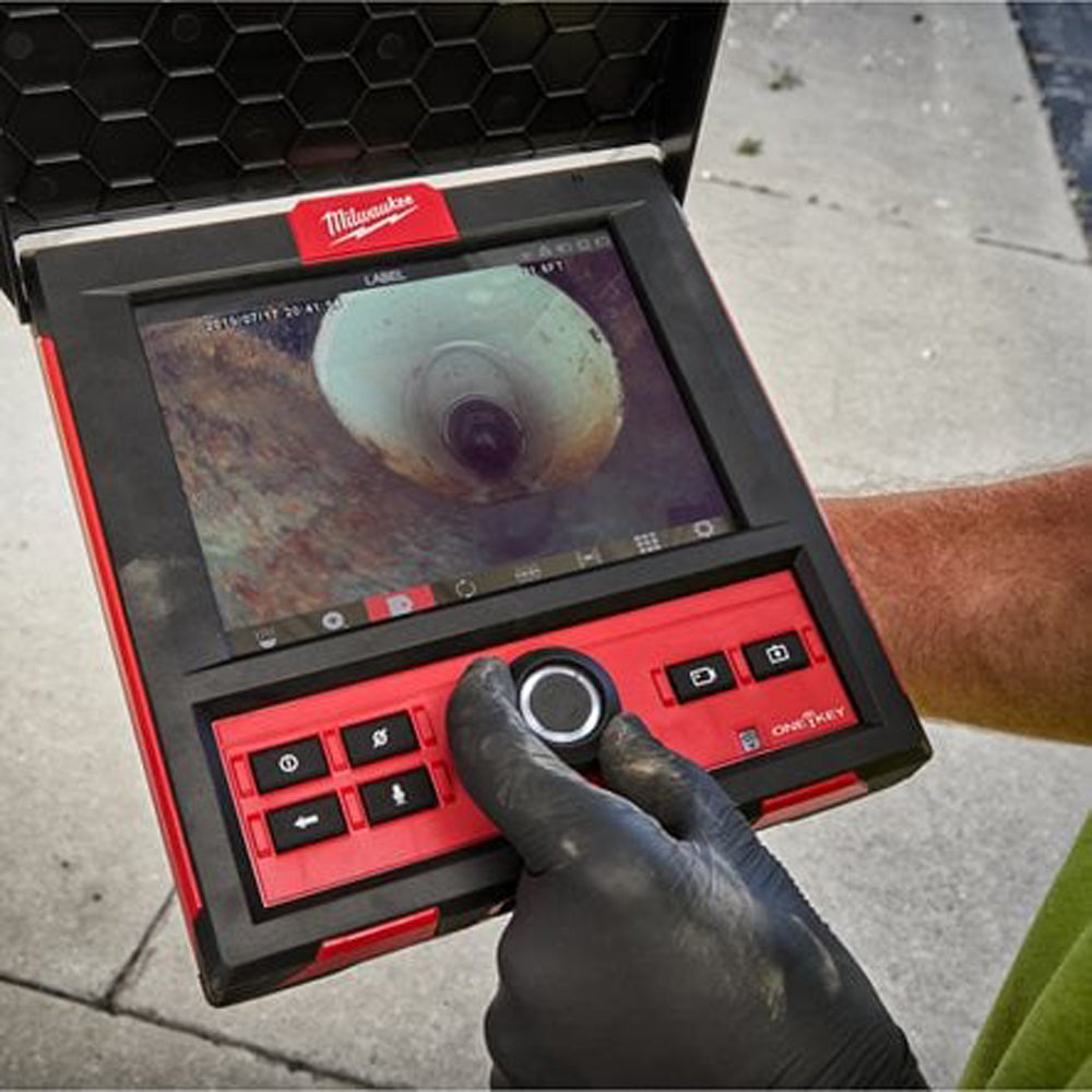 M18™ sewer inspection monitor | M18 SIM-0 | 4933471414