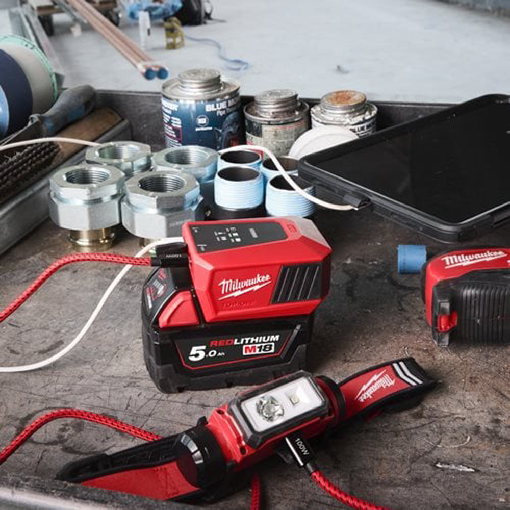 M18™ TOP-OFF mini charger | M18 TC | 4932499165