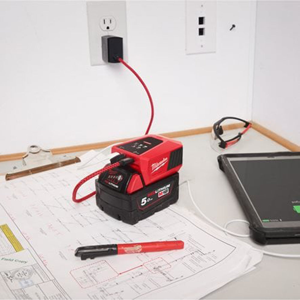 M18™ TOP-OFF mini charger | M18 TC | 4932499165