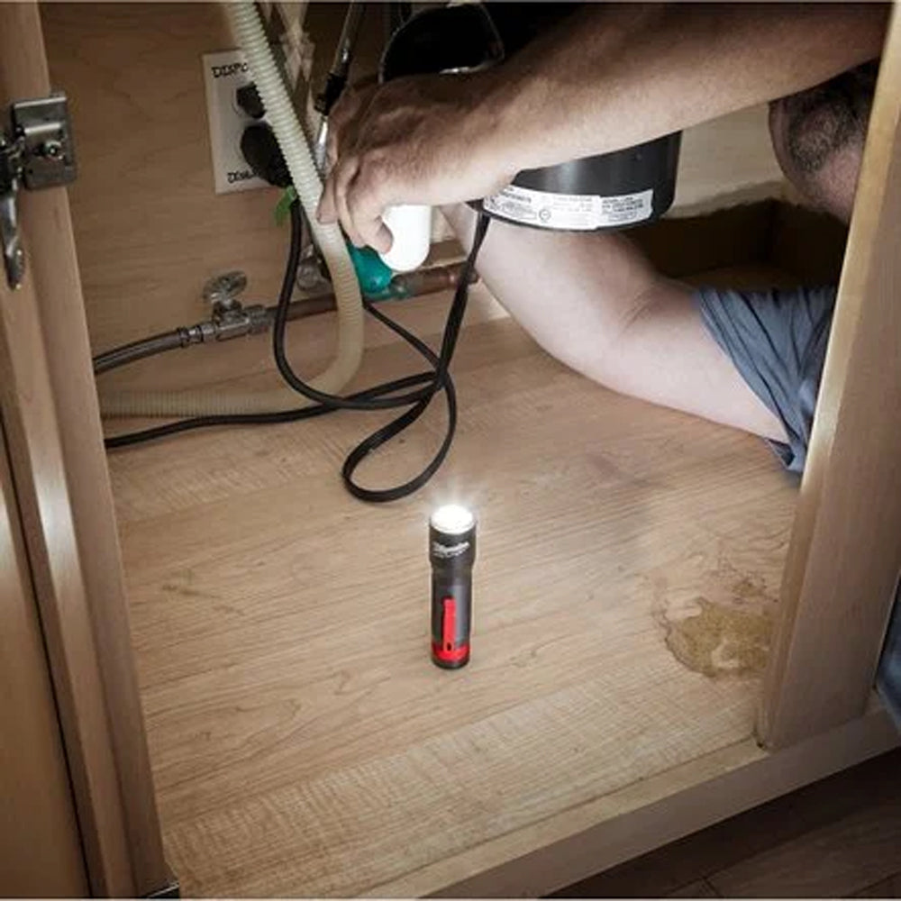 Alkaline flashlight | ML-LED | 4933464825