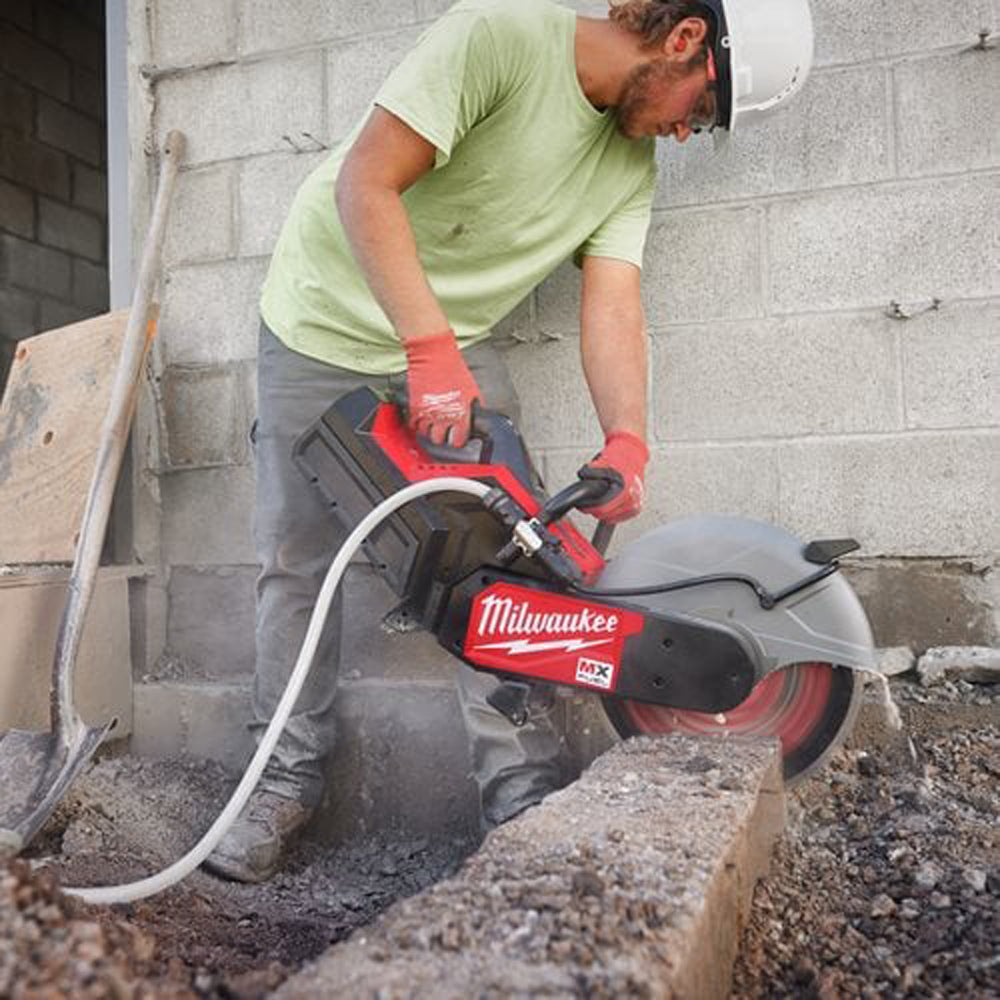 MX FUEL™ 350 mm cut-off saw | MXF COS350G2-0 | 4933480478