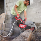 MX FUEL™ 350 mm cut-off saw | MXF COS350G2-0 | 4933480478