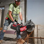 MX FUEL™ 350 mm cut-off saw | MXF COS350G2-0 | 4933480478