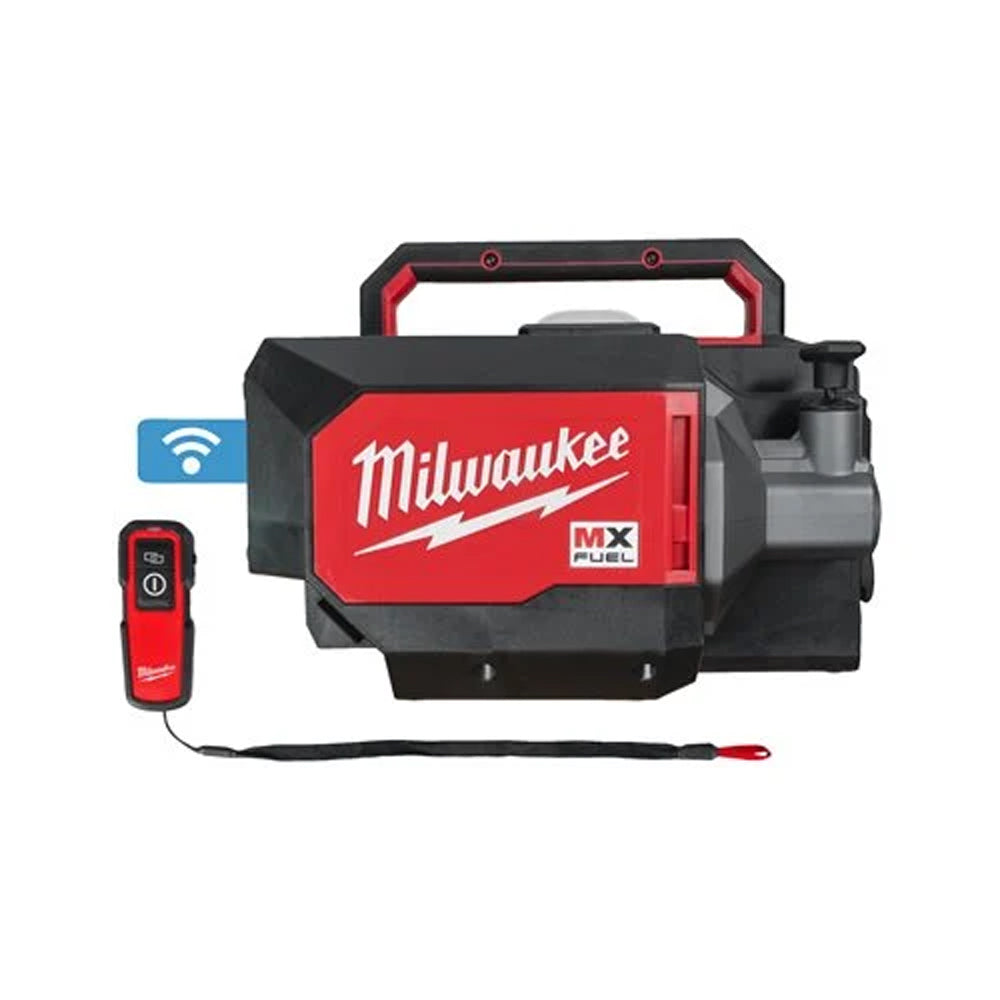 MX FUEL™ briefcase concrete vibrator | MXF CVBC-0 | 4933479607