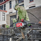 MX FUEL™ briefcase concrete vibrator | MXF CVBC-0 | 4933479607