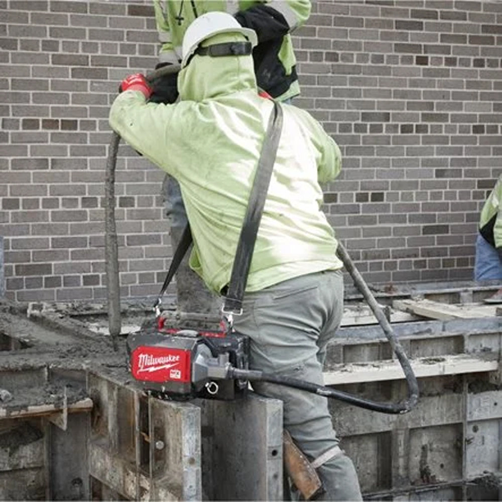 MX FUEL™ briefcase concrete vibrator | MXF CVBC-0 | 4933479607
