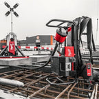 MX FUEL™ backpack concrete vibrator | MXF CVBP-0 | 4933479595
