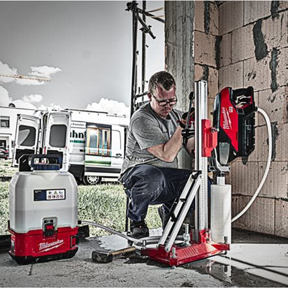 MX FUEL™ 150 mm diamond core drill | MXF DCD150-302C KIT | 4933471835
