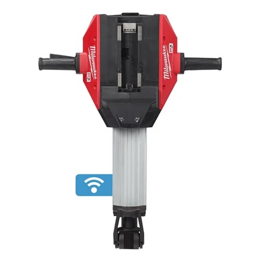 MX FUEL™ 25 kg class 28 mm Hex demolition hammer | MXF DH2528H-0 | 4933478985