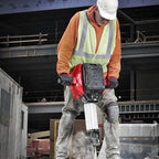 MX FUEL™ 25 kg class 28 mm Hex demolition hammer | MXF DH2528H-0 | 4933478985
