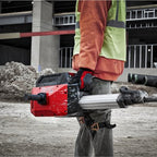 MX FUEL™ 25 kg class 28 mm Hex demolition hammer | MXF DH2528H-0 | 4933478985