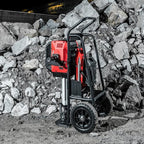 Breaker trolley for MX FUEL™ demolition hammer | MXF DHT | 4933464879