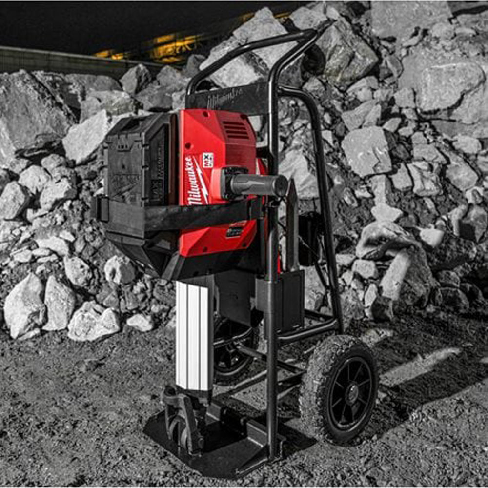 Breaker trolley for MX FUEL™ demolition hammer | MXF DHT | 4933464879