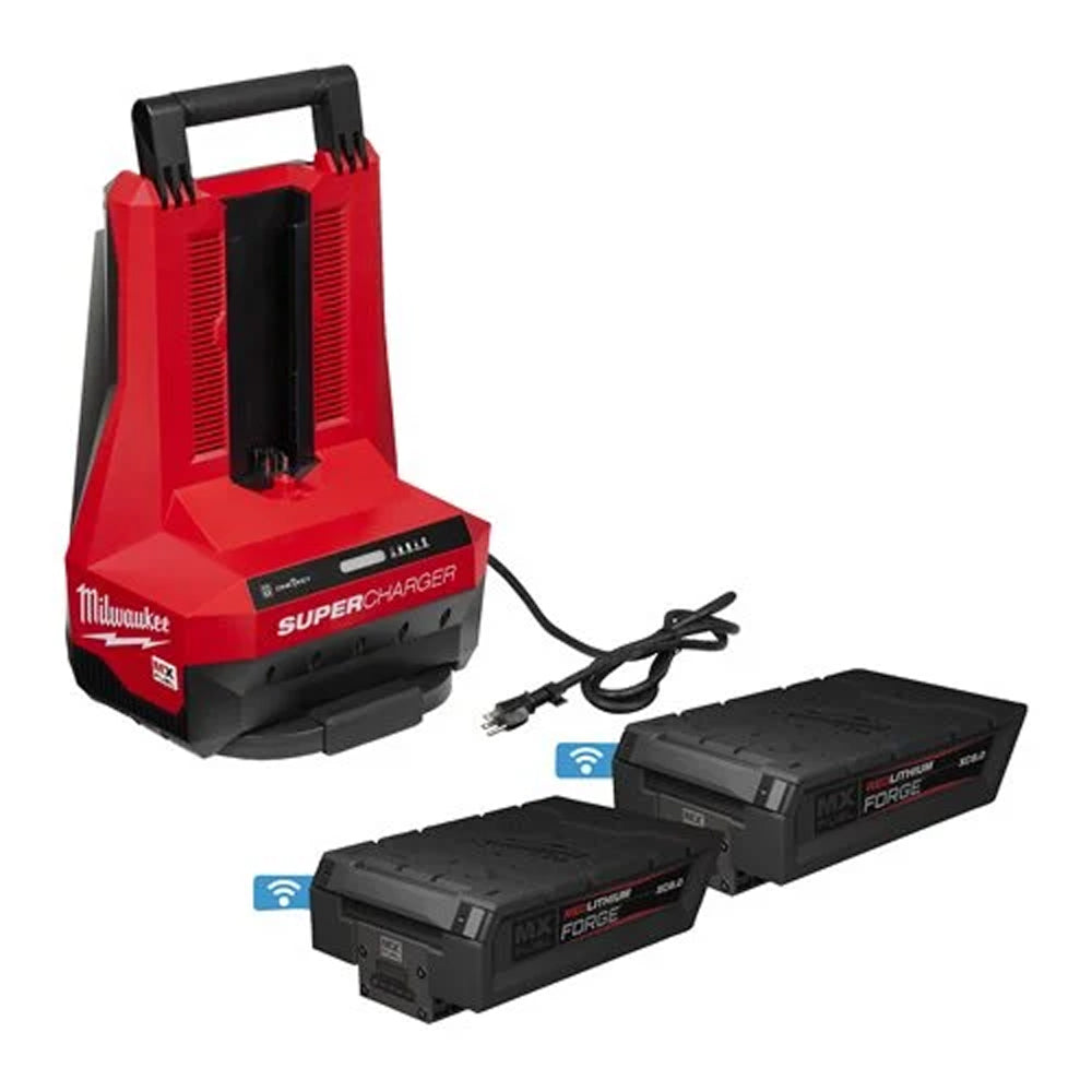 MX FUEL™ FORGE™ batteries and charger kit | MXF FORGENRG-802 | 4933493548