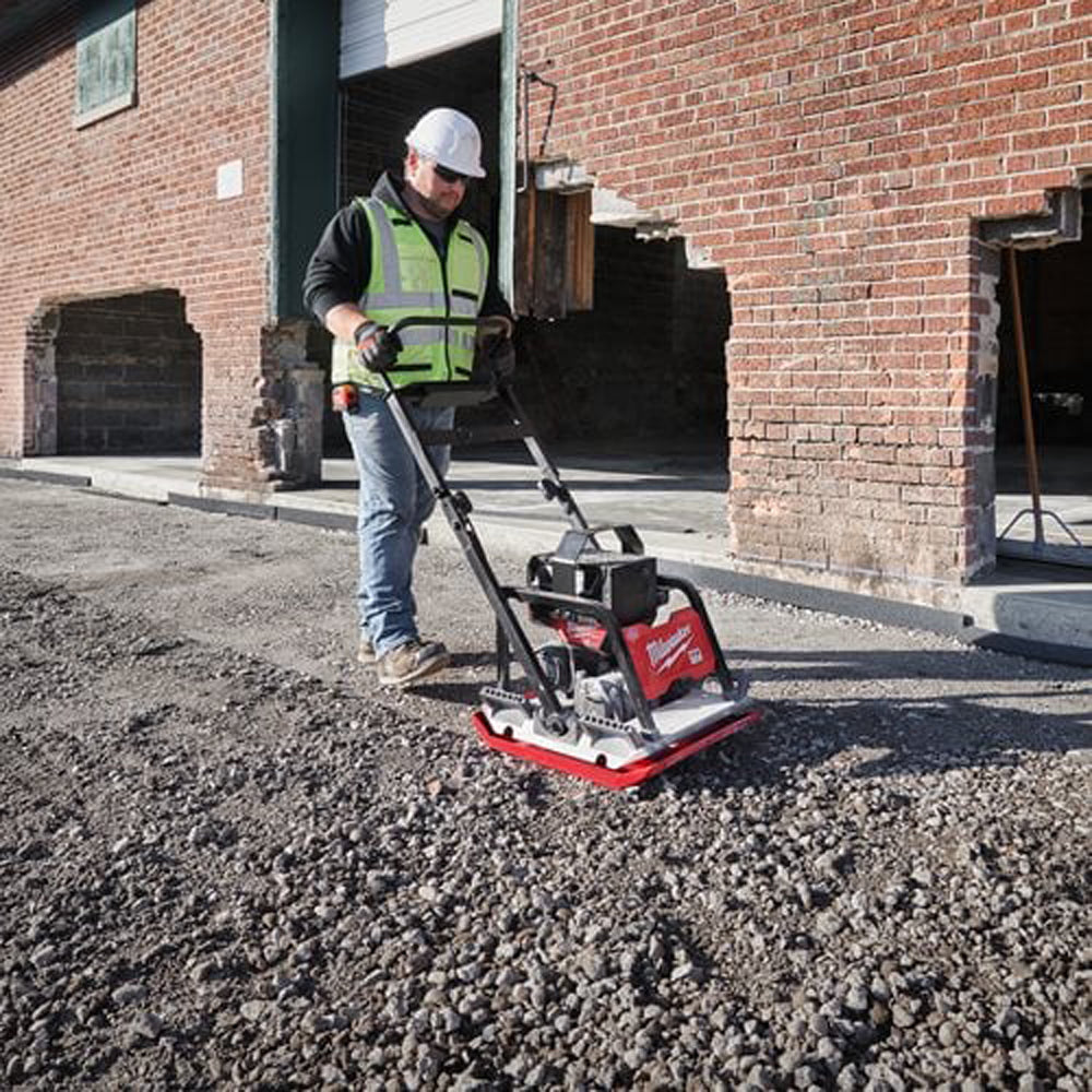 MX FUEL™ plate compactor | MXF PC50-0 | 4933493267