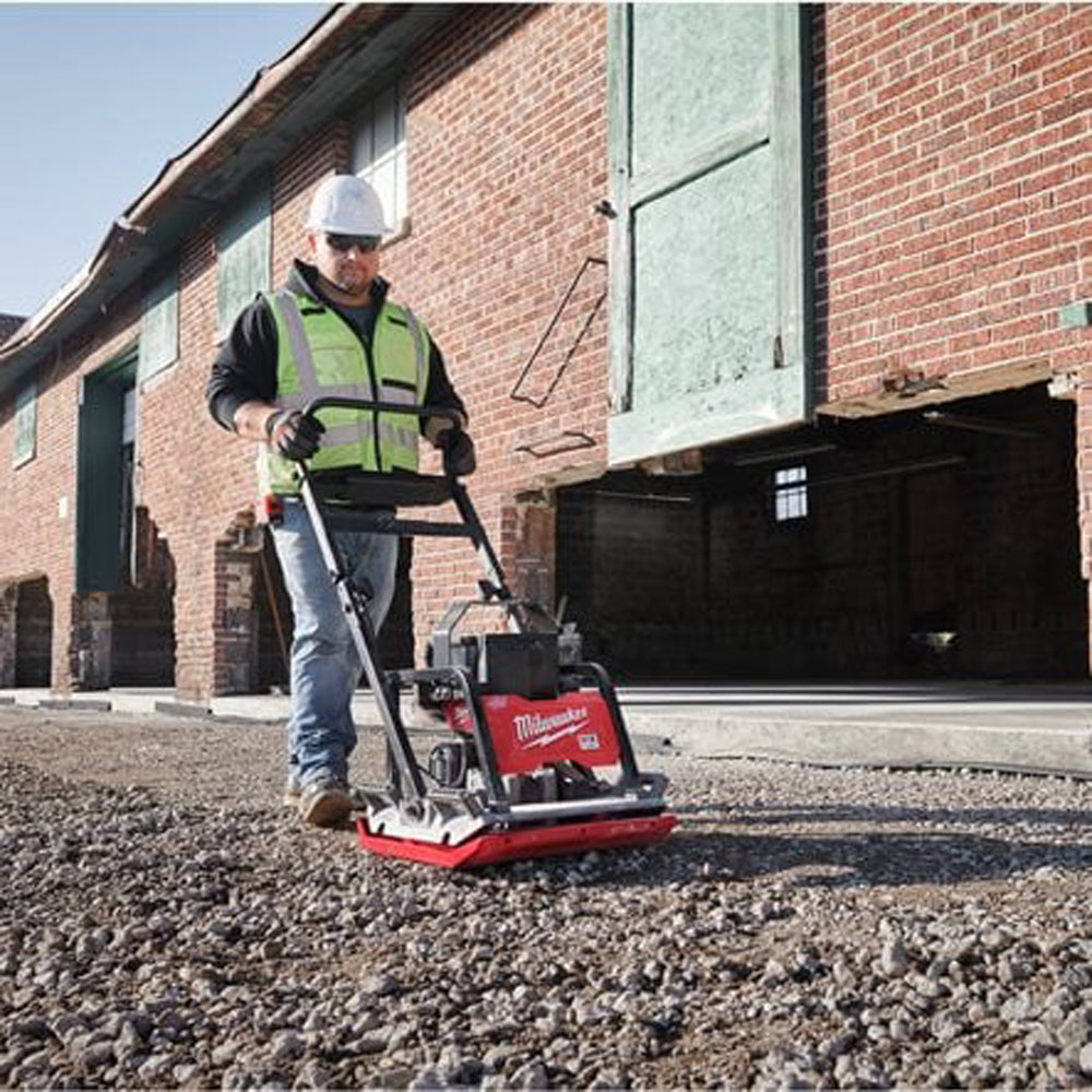 MX FUEL™ plate compactor | MXF PC50-0 | 4933493267