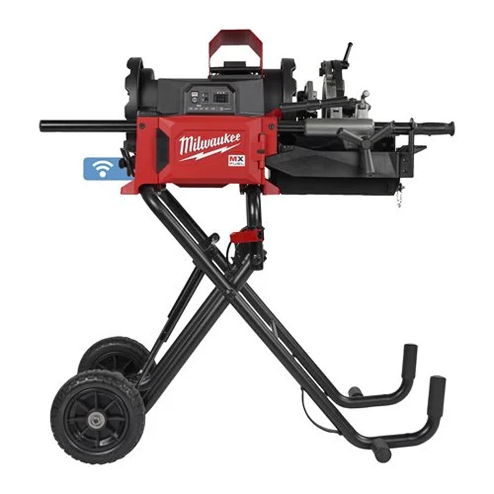 MX FUEL™ pipe threading machine 2″ | MXF PTR2-0 | 4933498324