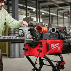 MX FUEL™ pipe threading machine 2″ | MXF PTR2-0 | 4933498324
