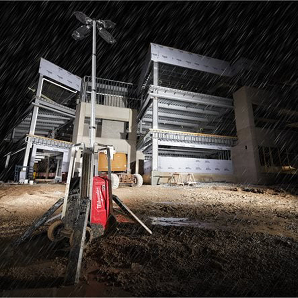 MX FUEL™ tower light | MXF TL-0 | 4933492340