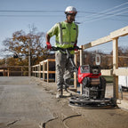 MX FUEL™ 600 mm walk behind edging trowel | MXF WBT60-0 | 4933498325