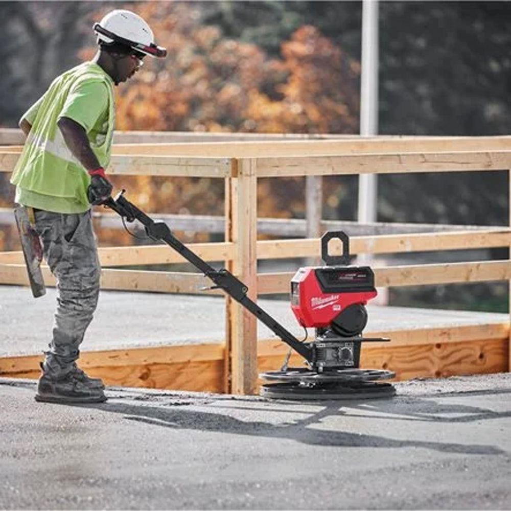 MX FUEL™ 600 mm walk behind edging trowel | MXF WBT60-0 | 4933498325