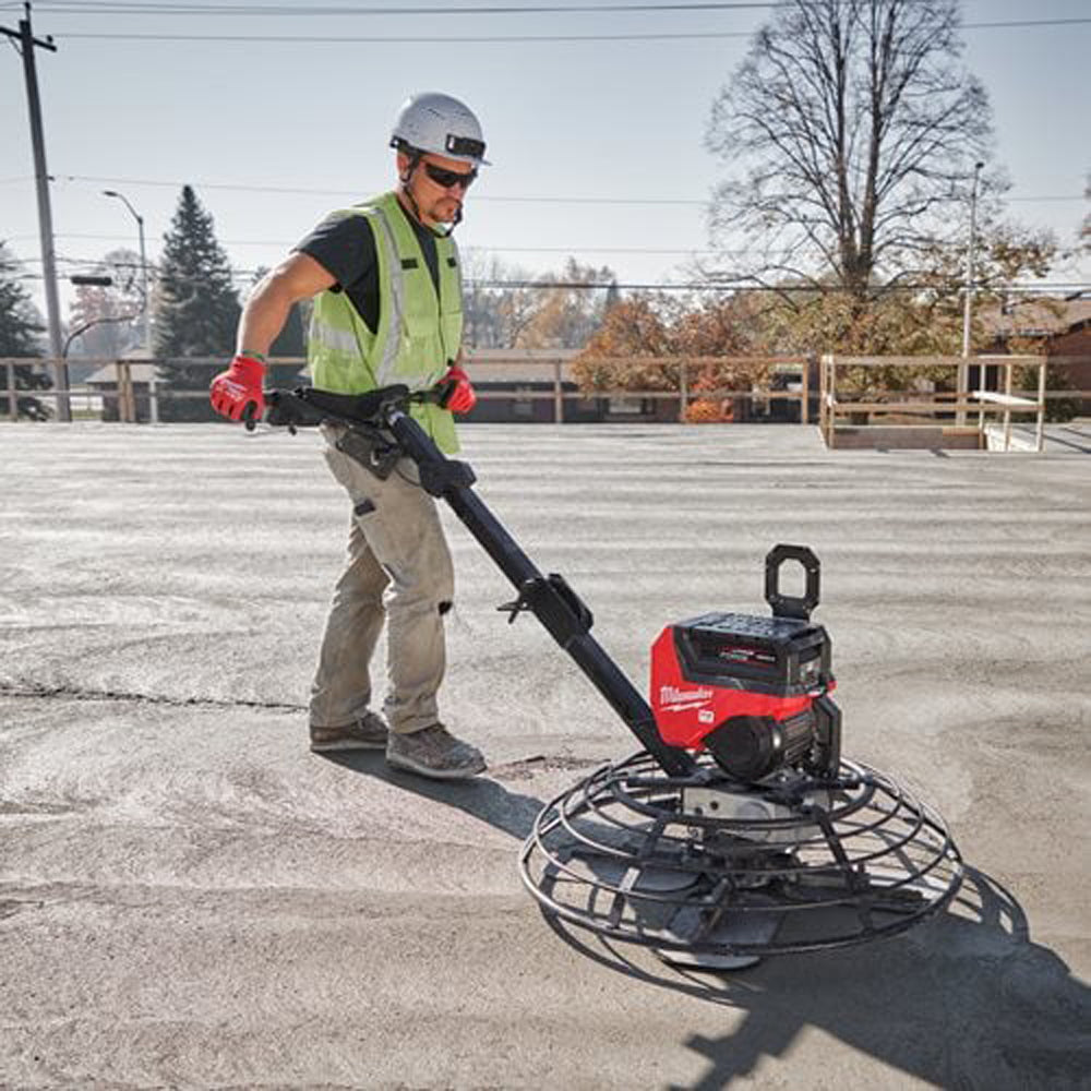 MX FUEL™ 900 mm walk behind power trowel | MXF WBT90-0 | 4933498326