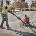 MX FUEL™ 900 mm walk behind power trowel | MXF WBT90-0 | 4933498326