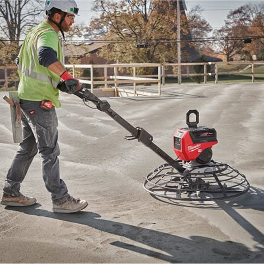MX FUEL™ 900 mm walk behind power trowel | MXF WBT90-0 | 4933498326