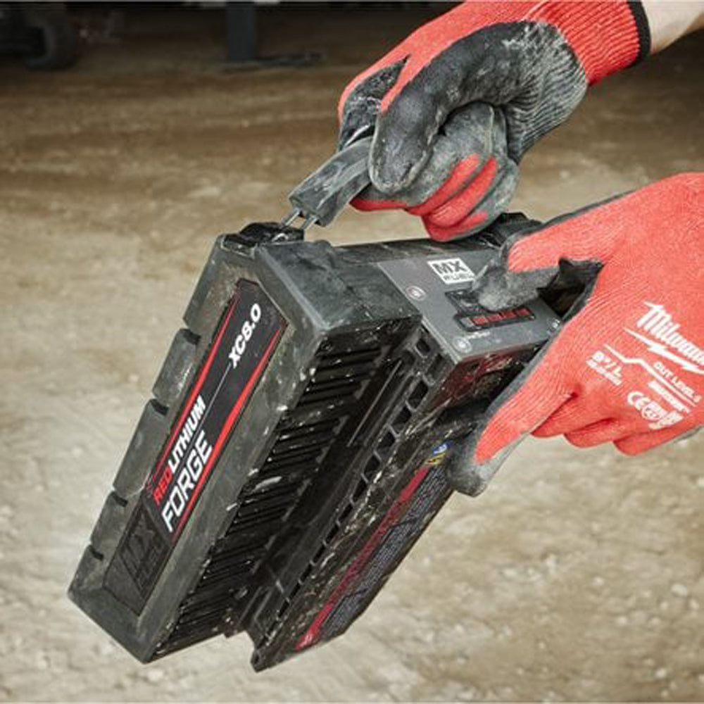 MX FUEL™ FORGE™ 8.0 Ah battery | MXF XC608 | 4932492130