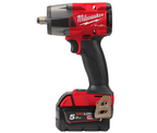 M18 FUEL™ ½″ mid-torque impact wrench with friction ring | BCZA