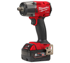 M18 FUEL™ ½″ mid-torque impact wrench with friction ring | BCZA