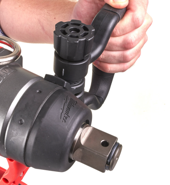 M18 FUEL™ ONE-KEY™ 1″ high torque impact wrench with friction ring | BCZA