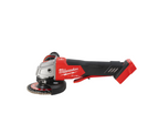 M18 FUEL™ 125 mm variable speed & braking angle grinder with paddle switch | BCZA