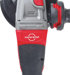 M18 FUEL™ 125 mm variable speed & braking angle grinder with paddle switch | BCZA