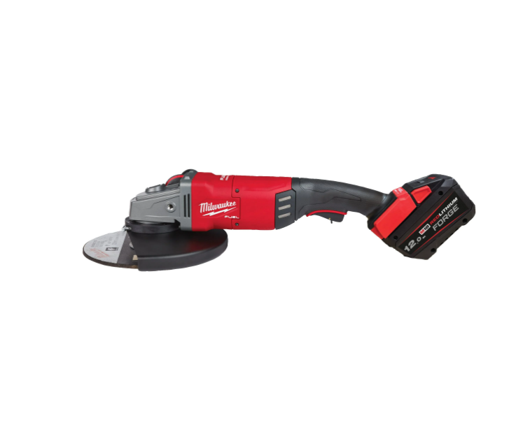 M18 FUEL™ 230 mm large braking grinder with paddle switch | BCZA