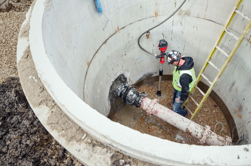 M18™ HYDROPASS™ brushless stick water pump | BCZA