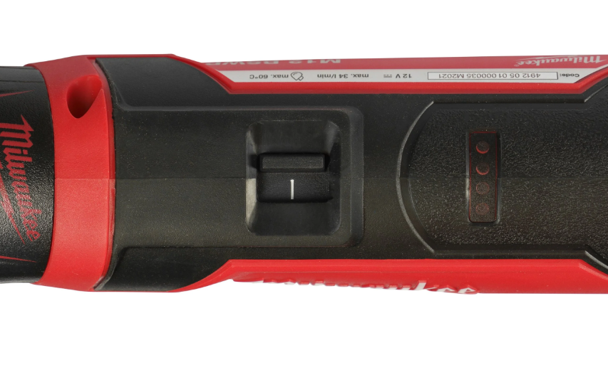 M12™ HYDROPASS™ brushed stick water pump | BCZA