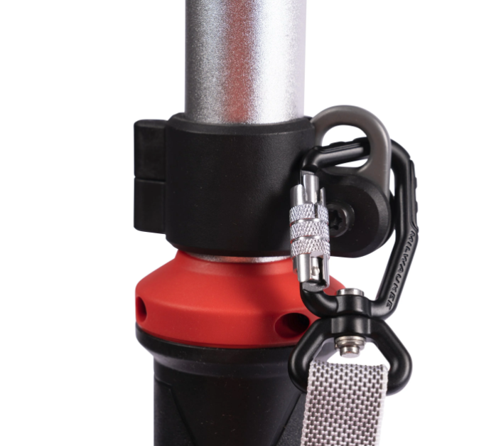 M12™ HYDROPASS™ brushed stick water pump | BCZA