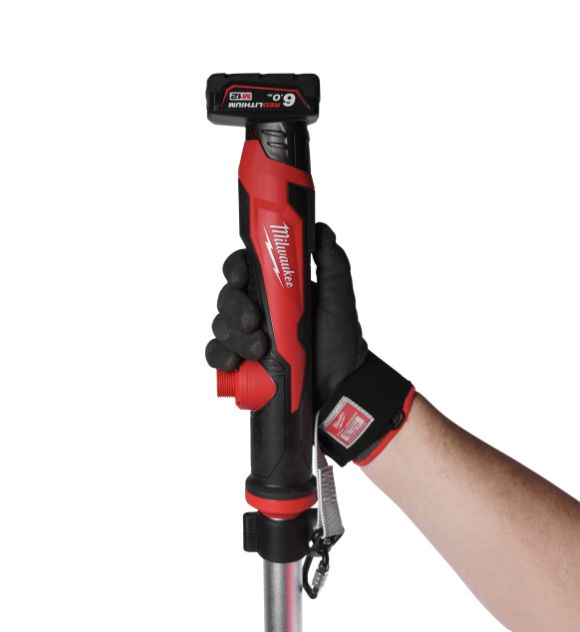 M12™ HYDROPASS™ brushed stick water pump | BCZA